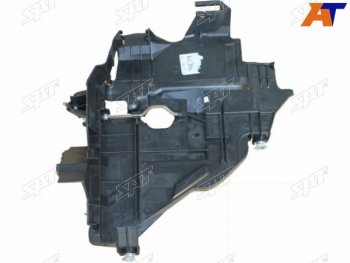 Правое крепление передней фары SAT Volkswagen Touareg 1 GP дорестайлинг (2002-2007)