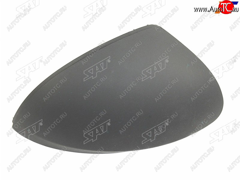 839 р. Накладка зеркала Volkswagen Tiguan 06-17  SEAT Alhambra 10-15  Skoda Yeti 09-18  Volkswagen Shara SAT ST-VW70-940M-1  с доставкой в г. Вологда