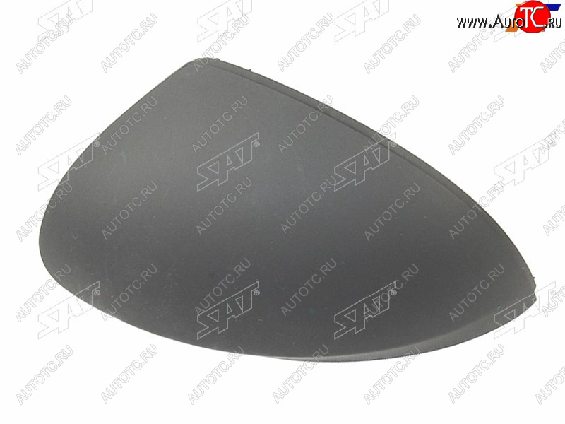 839 р. Накладка зеркала Volkswagen Tiguan 06-17  SEAT Alhambra 10-15  Skoda Yeti 09-18  Volkswagen Shara SAT ST-VW70-940M-2  с доставкой в г. Вологда