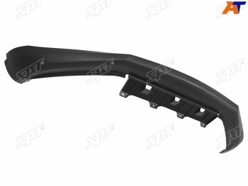 Спойлер бампера Volkswagen Tiguan 11-17 (Спереди) SAT ST-VW70-000S-D0