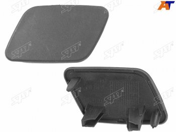 Левая крышка форсунки омывателя фары SAT Volkswagen Passat  B6 (2005-2011) седан