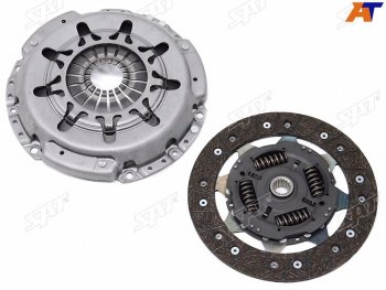 Комплект сцепления FORD C-MAXFOCUS 1,8 04-11                                                        SAT ST-WFD001B