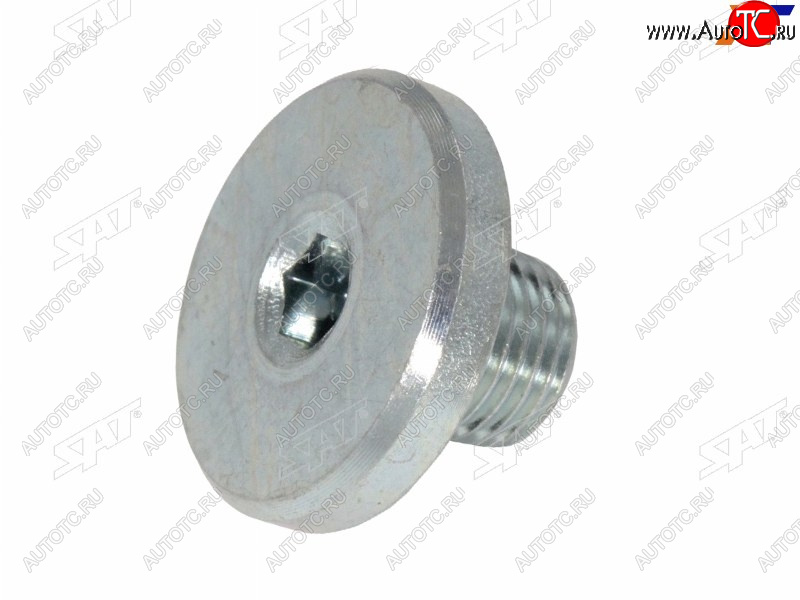 339 р. Пробка сливная АКПП AUDI A4 09-A5 10-A6 11-A7 11-Q5 09- SAT ST-WHT004072  с доставкой в г. Вологда