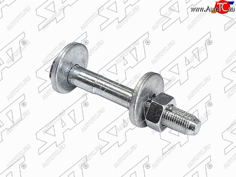 429 р. Болт с эксцентриком (комплект)) VOLKSWAGEN TOUAREG 10-AMAROK 10-AUDI Q7 06-15 SAT ST-WHT001833  с доставкой в г. Вологда