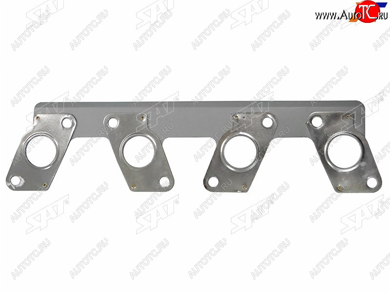 499 р. Прокладка выпускного коллектора FORD RANGER 99-06MAZDA BT-50 99-TITANPROCEED 96- двиг. WL SAT ST-WL51-13-460A  с доставкой в г. Вологда