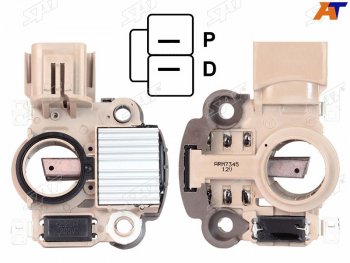 Реле-регулятор напряжения генератора MAZDA FAMILIA BJ35#DEMIO 1,31,5MPW LW 2,0 FS SAT ST-Z599-18-W70