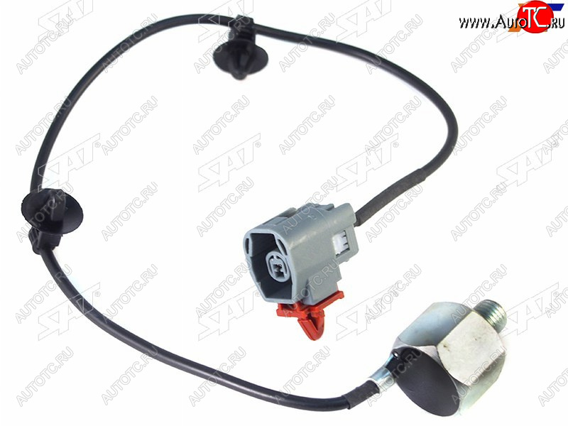 839 р. Датчик детонации 1,31,51,6 ZJZLZYZ6 DEMIOAXELAMAZDA2 07-MAZDA3 04-13 SAT ST-ZJ01-18-921  с доставкой в г. Вологда
