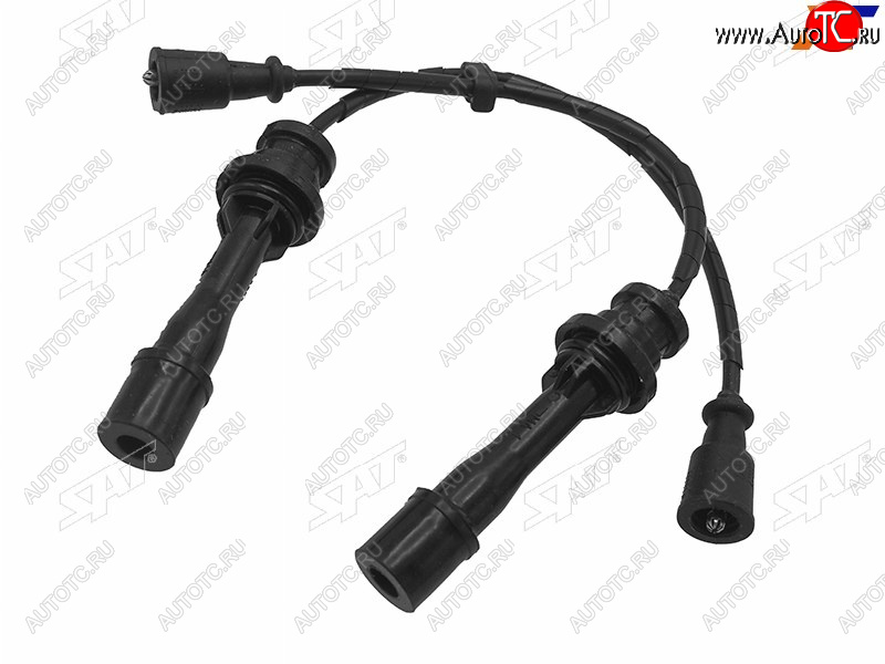 759 р. Провода высоковольтные MAZDA 323 BJ Z5-DEZM 98-04 SAT ST-ZL01-18-140A  с доставкой в г. Вологда