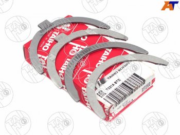 296 р. Полукольца коленвала к-т STD TOYOTA MARK2CRESTACHASERCROWN 1G-FE1G-EU1G-GE1G-GEU1G-GTE TAIHO T021A STD  с доставкой в г. Вологда. Увеличить фотографию 2