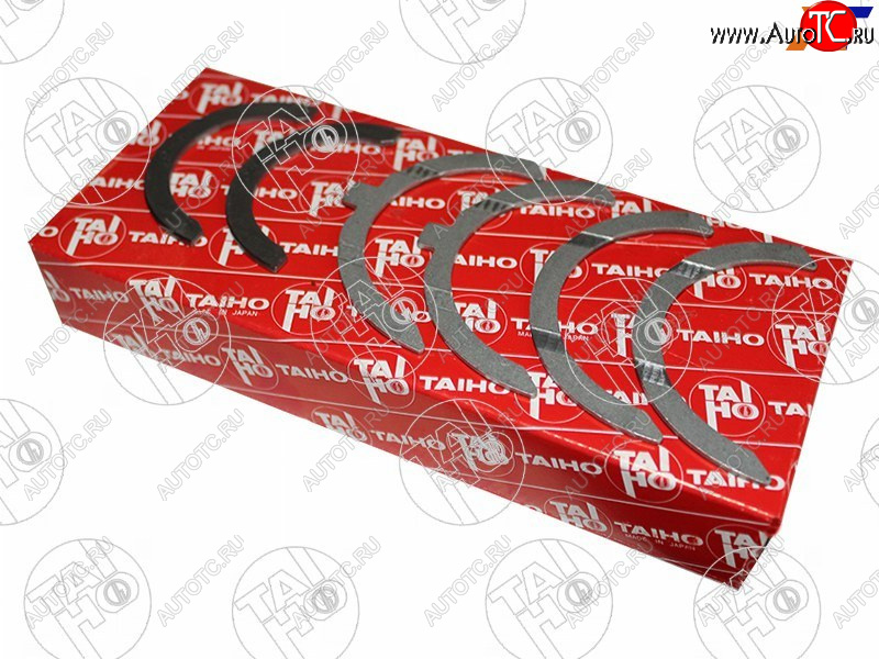 236 р. Полукольца коленвала к-т STD NISSAN PATROLELGRANDTERRANO ZD30DDTI TAIHO T1051A STD  с доставкой в г. Вологда