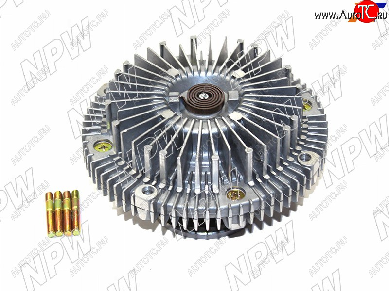 7 449 р. Вискомуфта TOYOTA MARKII,CROWN,PROGRES 1-2JZ-G# 96- NPW T-159F, t159f NPW T-159F  с доставкой в г. Вологда