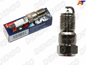 479 р. Свеча зажигания AUDI A8 3.7-4.2 94-99FORD FIESTA 1.0-1.3 83-02MONDEO 1.8-2.0 00-14JAGUAR XF 3.0 DENSO T20TT  с доставкой в г. Вологда. Увеличить фотографию 2