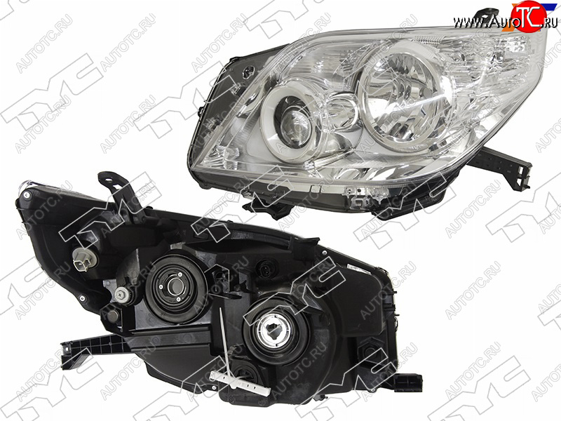 15 199 р. Фара левая (галоген, под электрокорректор, Евросвет) TYC Toyota Land Cruiser Prado J150 дорестайлинг (2009-2013) с доставкой в г. Вологда Увеличить фотографию 1 15 199 р. Фара левая (галоген, под электрокорректор, Евросвет) TYC Toyota Land Cruiser Prado J150 дорестайлинг (2009-2013) с доставкой в г. Вологда