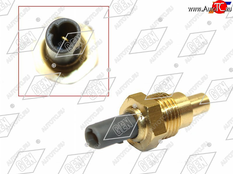 479 р. Датчик охлаждающей жидкости SCTL5JZGFZKZHZ TOYOTA GEN TG-1604  с доставкой в г. Вологда