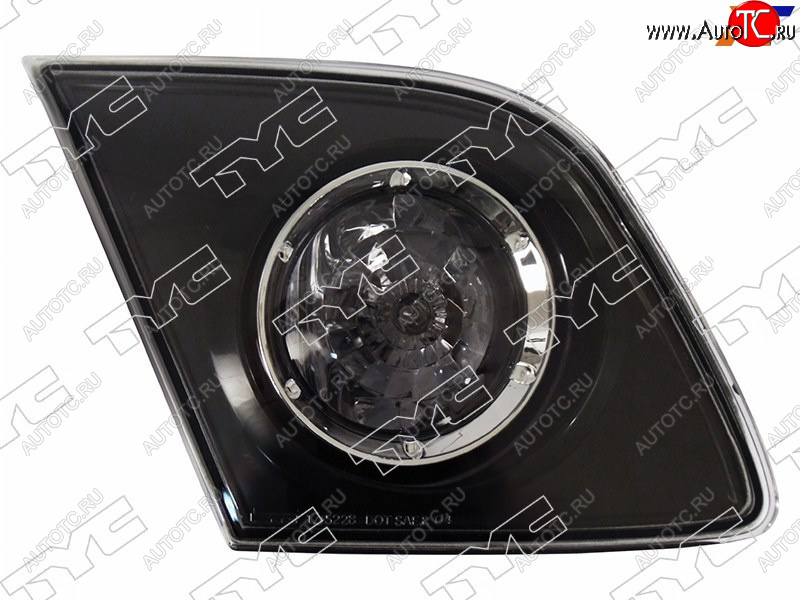 3 789 р. Левый фонарь (внутренний) TYC Mazda 3/Axela BK дорестайлинг, хэтчбэк (2003-2006)  с доставкой в г. Вологда