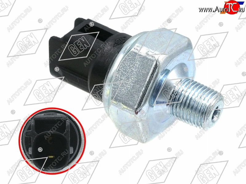 499 р. Датчик давления масла TOYOTA A-E-S-NZ-ZZ-AZHONDA L13AL15AK24ZR20AK20ZR18AK24Z4                GEN TGS-60  с доставкой в г. Вологда