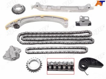 Комплект цепи ГРМ MAZDA CX5 11- 2,0 SAT TK-MA CX5