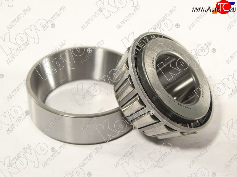 899 р. Подшипник хвостовика редуктора TOYOTA SURF4RUNNER VZNKZN13#(наружный) KOYO TR0607J-1LFT  с доставкой в г. Вологда