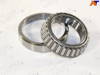 Подшипник зад полуоси TOYOTA ALTEZZACROWNVEROSSALAND CRUISER 98- KOYO TR100802-1