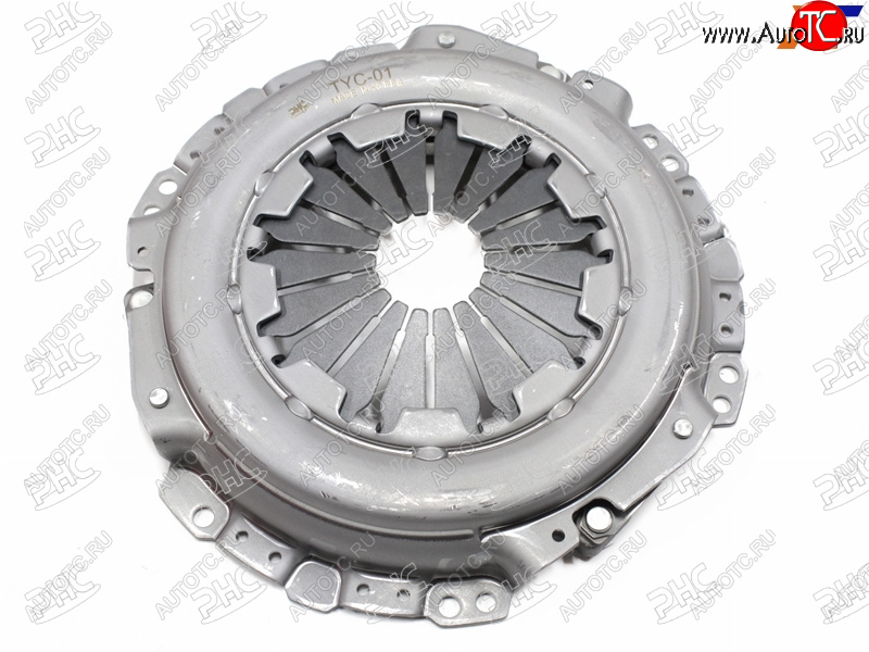 9 299 р. Корзина сцепления Toyota Hiace 82-04  Land Cruiser 84-04  Mark II 80-84  Lexus IS 98-05  Toyota PHC TYC-01  с доставкой в г. Вологда