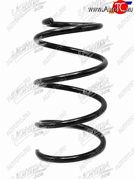 4 649 р. Пружина передняя FL-FR UCHIDA Nissan Murano 1 Z50 (2002-2009)  с доставкой в г. Вологда