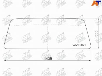 Стекло лобовое LADA 4x4 2131 NIVA LEGEND 21-  2329 NIVA Pickup 95-06  4x4 2121 NIVA 77-  4x4 2131 KMK VAZT0071