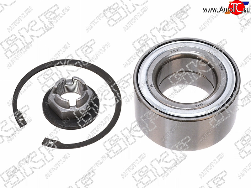 4 899 р. Подшипник передней ступицы FORD FOCUS IIIKUGA 08-                                                   SKF VKBA6780  с доставкой в г. Вологда