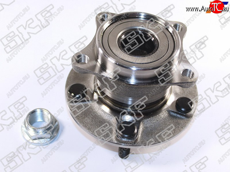 10 499 р. Ступичный узел задн. MAZDA CX-7 4WDAXELA 03-08 4WD                                                  SKF VKBA7544  с доставкой в г. Вологда