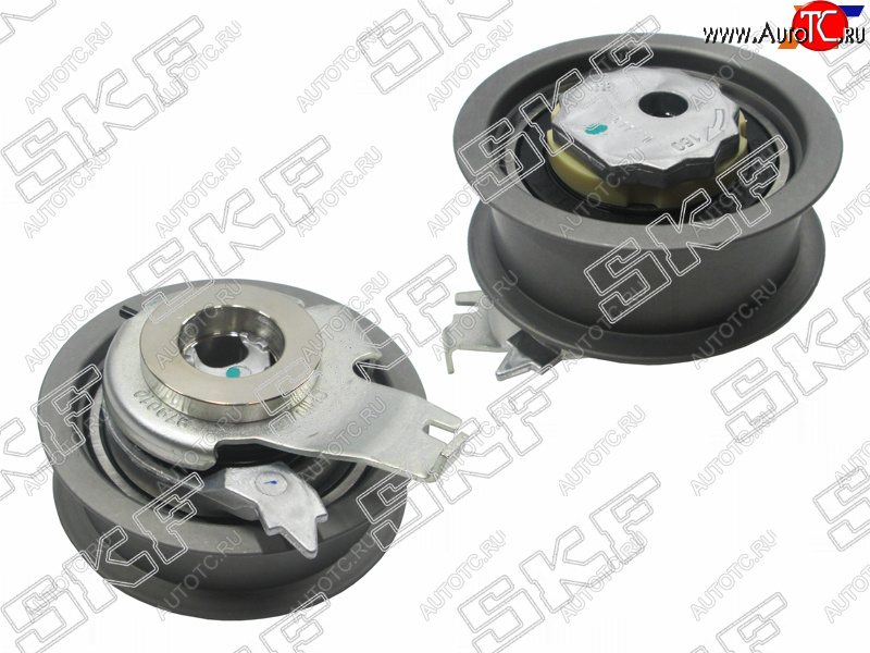 4 089 р. Ролик ремня ГРМ натяжной AUDI A1A3A4SKODA FABIAYETIVW POLO 1,01,21,4 SKF VKM11338  с доставкой в г. Вологда