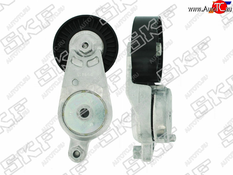 17 849 р. Натяжитель приводного ремня TOYOTA CAMRYRAV4 2.5 11-LEXUS ES 2.5 11-RX 2.7 08-                    SKF VKM61091  с доставкой в г. Вологда