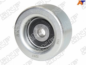 1 199 р. Ролик приводного ремня генератора TOYOTA 1GRFE 02- (16604-31010)                                     SKF VKM61025  с доставкой в г. Вологда. Увеличить фотографию 1