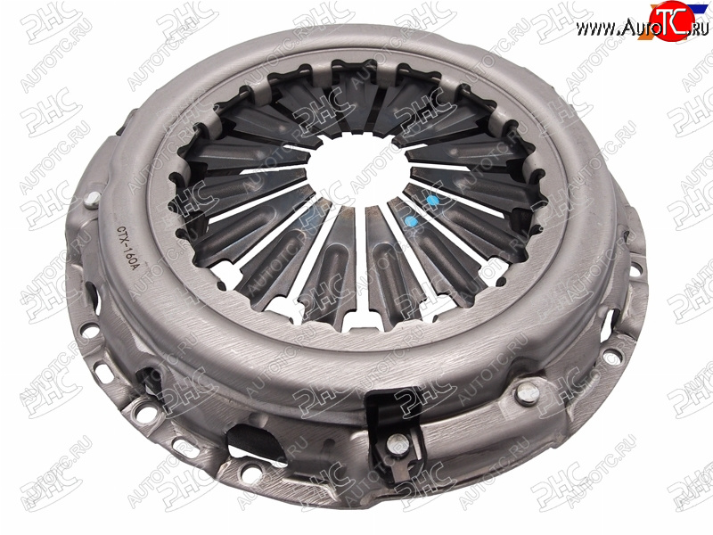 5 199 р. Корзина сцепления AUDI A3 1.9D 96-01SKODA OCTAVIA 1.9D 96-10VW CADDYGOLFPOLO 1.9D 96-04          PHC VWC-09  с доставкой в г. Вологда