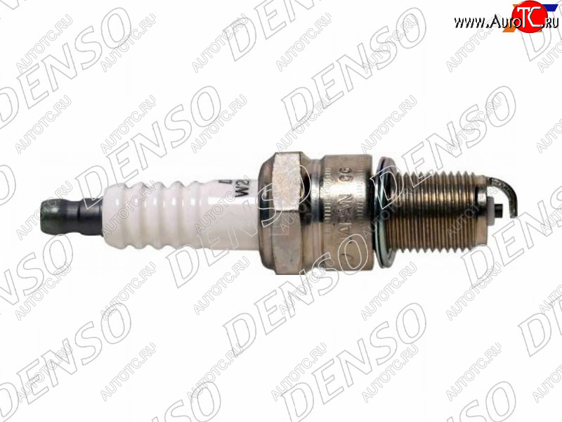 279 р. Свеча зажигания CHEVROLET AVEOKALOS 05-LADA GRANTAKALINALARGUS 11-NIVA 76-MMC L200 86-07       DENSO W20EPR-U11  с доставкой в г. Вологда