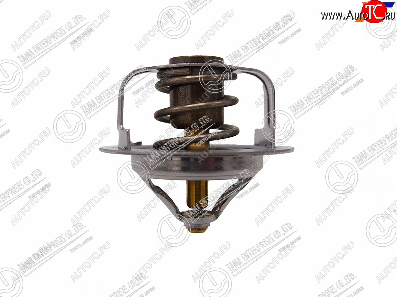 529 р. Термостат MITSUBISHI CHARIOTCOLTLANCERPAJEROL200 F6F8FE4G134G154G614G636G71 88-градусов TAMA W52ER-88  с доставкой в г. Вологда