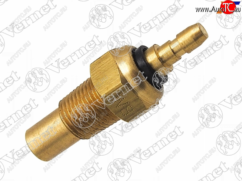 479 р. Датчик температуры охлаждающей жидкости HONDA B20AA18AD13D15ZCB16A (штырьковый контакт)         VERNET WS2559  с доставкой в г. Вологда
