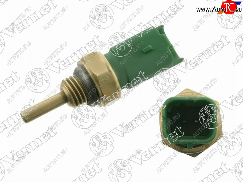 819 р. Датчик температуры охлаждающей жидкости  MOCO 02-,GRAND VITARA JB4##,SX4 RW4##,SWIFT RS4## 2.4L     VERNET WS3093  с доставкой в г. Вологда