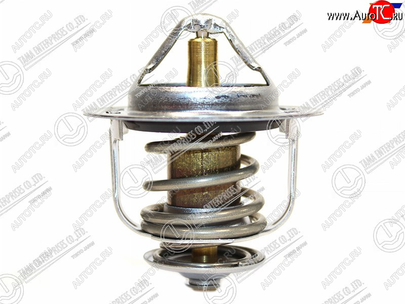 729 р. Термостат MITSUBISHI DELICAPAJERO 4D554D56 82-градуса TAMA WV54BC-82  с доставкой в г. Вологда