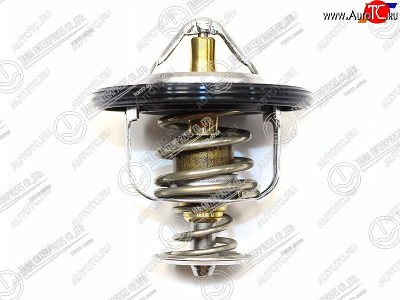 839 р. Термостат с прокладкой MITSUBISHI COLTDELICAPAJERORVRLANCERGALANT 6A116A126A134G644G914G93 TAMA WV56MC-88  с доставкой в г. Вологда