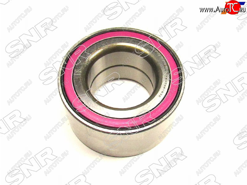 3 289 р. Подшипник передней ступицы MAZDA 2DEMIO DY# 06- (с ABS) SNR XGB35447  с доставкой в г. Вологда