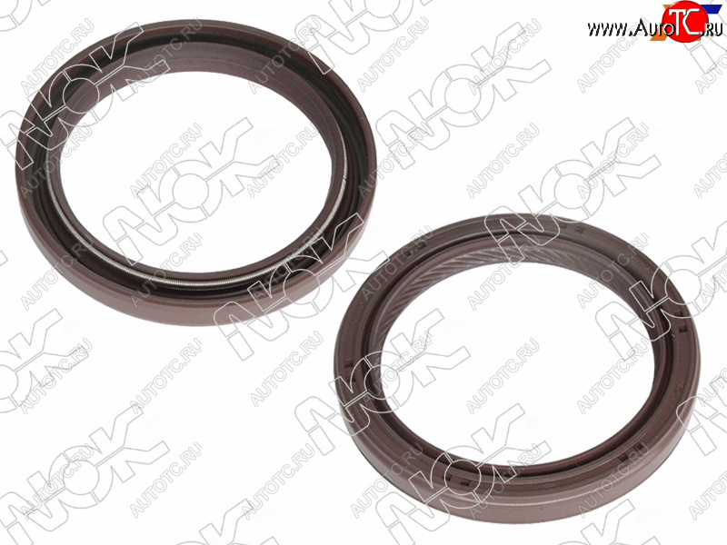 329 р. Сальник коленвала FR TOYOTA CAMRY 2ARFE 11- NOK XH01699-F0  с доставкой в г. Вологда