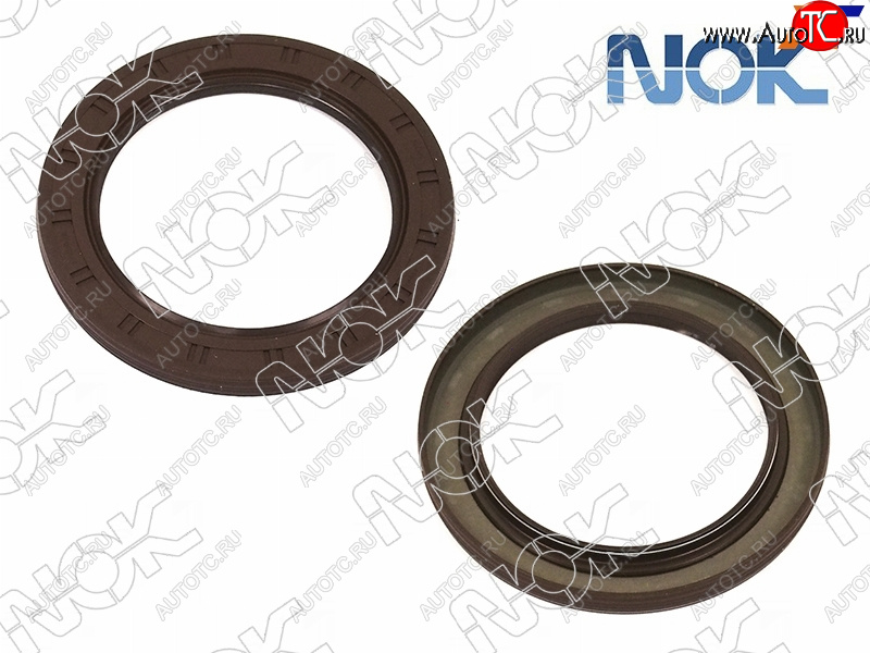 779 р. Сальник коленвала RR NISSAN MR20DE QASHQAI J10EBLUEBIRD SYLPHY HR15RENAULT ARKANA 19- NOK XH0102-E0  с доставкой в г. Вологда