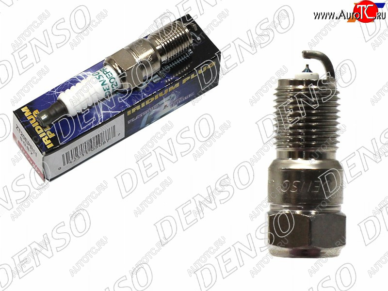 1 499 р. Свеча зажигания FORD FOCUSMONDEO 1.8-2.0 04-MAZDA 36MPVTRIBUTE 02-                              DENSO ZT20EPR11  с доставкой в г. Вологда