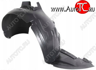 1 389 р. Правый подкрылок передний BODYPARTS CITROEN C3 Pluriel (2003-2010)  с доставкой в г. Вологда