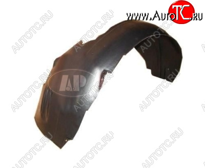 1 239 р. Левый подкрылок передний BodyParts  Ford Fiesta  5 (2001-2008) хэтчбэк 5 дв. дорестайлинг, хэтчбэк 5 дв. рестайлинг  с доставкой в г. Вологда