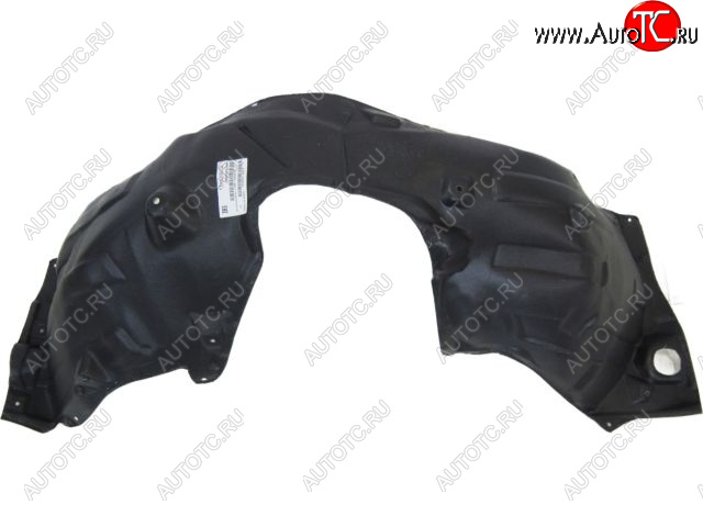 729 р. Правый подкрылок передний BodyParts  Toyota Camry  XV70 (2017-2025) дорестайлинг, рестайлинг  с доставкой в г. Вологда
