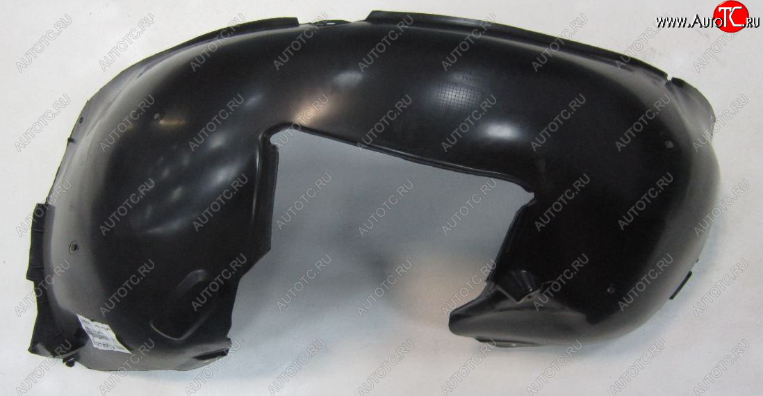 1 149 р. Левый подкрылок передний (задняя часть) BODYPARTS  Volkswagen Passat CC  дорестайлинг (2008-2012)  с доставкой в г. Вологда