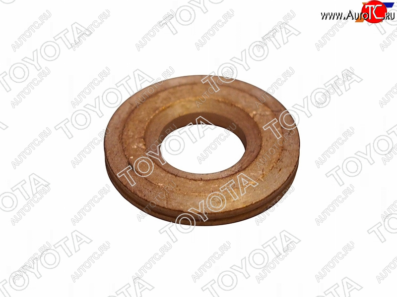 199 р. Прокладка топливной форсунки TOYOTA LAND CRUISER 1HDT 90-92 TOYOTA 11176-17010  с доставкой в г. Вологда