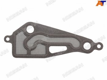 Прокладка масленного канала NISSAN ADWINGROADALMERA QG15DE NISSAN 13533-AU000