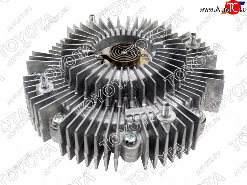 24 399 р. Вискомуфта TOYOTA HILUX 17- 1-2 GD TOYOTA 16210-0E030  с доставкой в г. Вологда