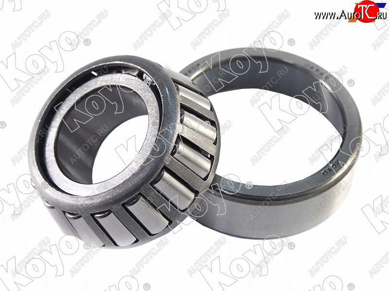 749 р. Подшипник передней ступицы NISSAN  MAZDA, 255219 роликовый конический KOYO 32205JR  с доставкой в г. Вологда